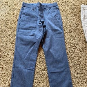 Old Navy Men’s Slim Gray Pants 28X28